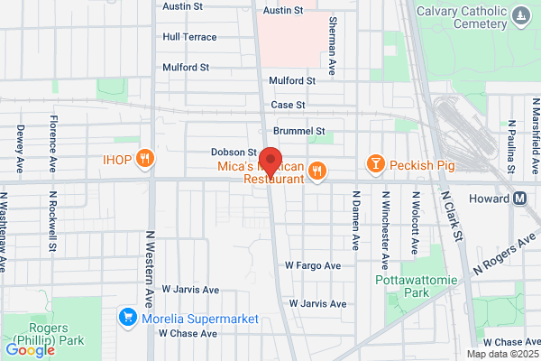Evanston Gas & Food Inc
