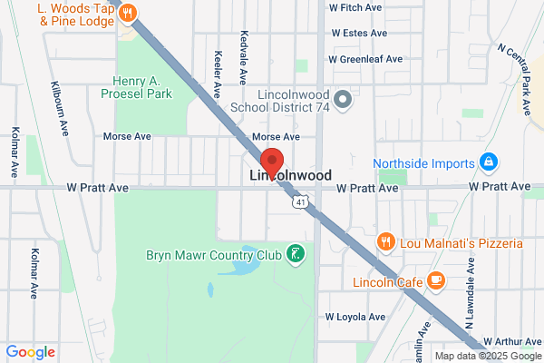 Lincoln & Pratt Service Inc