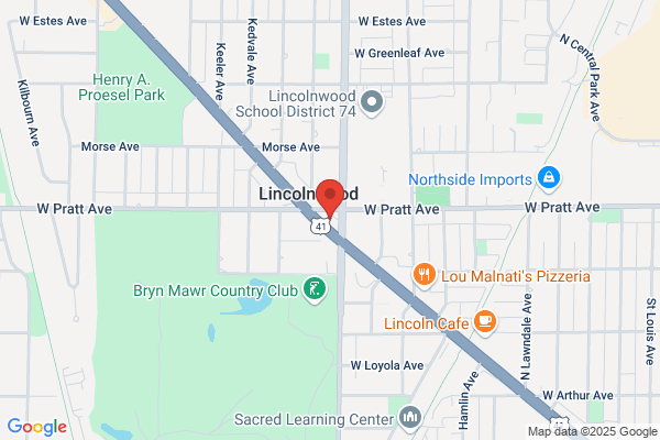 Lincolnwood Mobil Mart