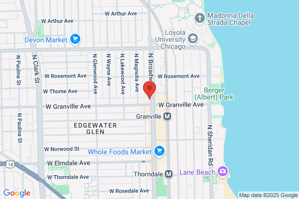 Granville Medical Center