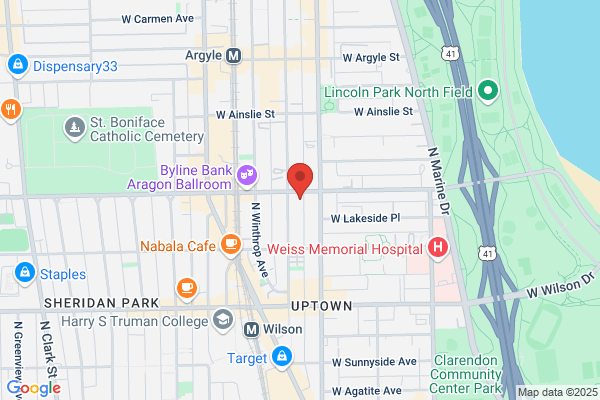 Reinstein Michael J DC