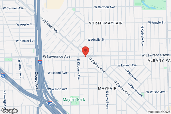 Mayfair Food & Liquor