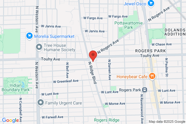 Ridge Touhy Grocers Inc