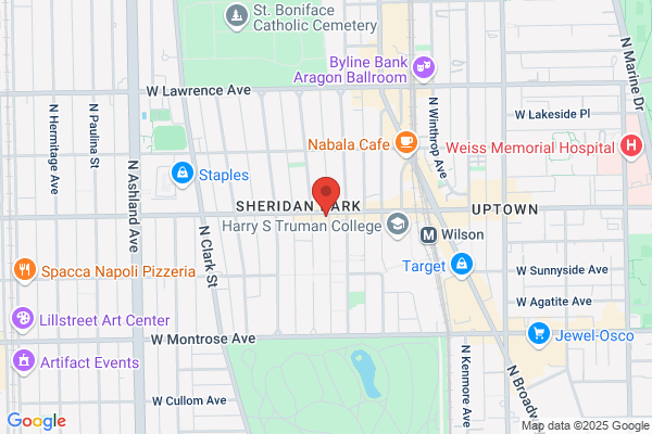 Sheridan Park Food & Liquor