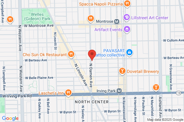 Damen Cleaners