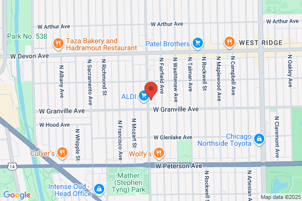 Nortown Laundromat