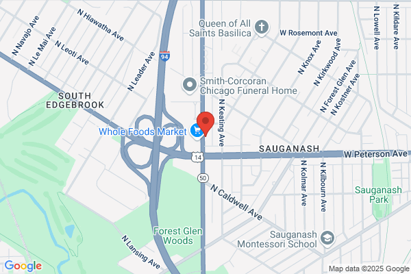 Sauganash Cleaners