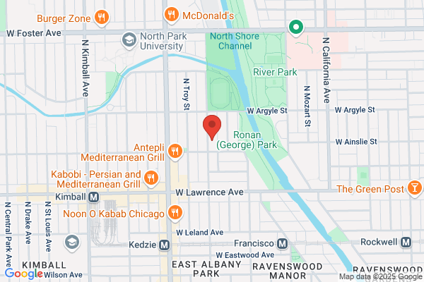 Chicago Biodynamic Craniosacral Therapy