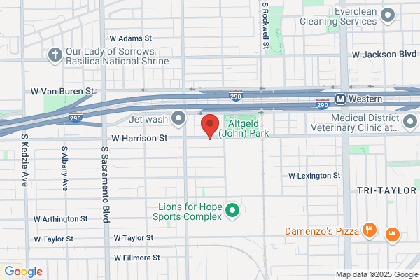 Chicago Health Outreach Transitional Housing