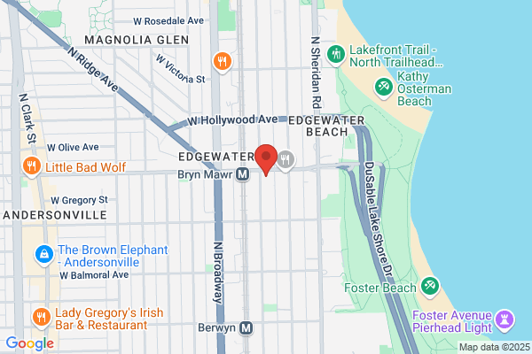 Doctors of Optometry - 1055 W Bryn Mawr