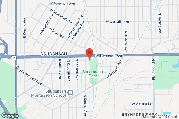 Sauganash Chamber Commerce