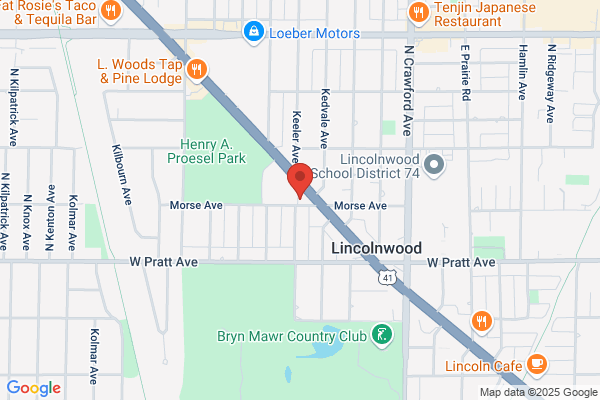 Lincolnwood Community Kollel-Zichron Asher