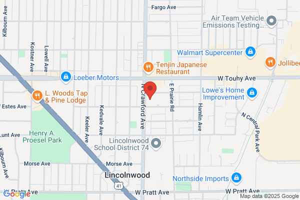 Lincolnwood Jewish Congregation
