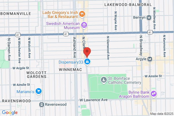 Athletico Physical Therapy - Andersonville South