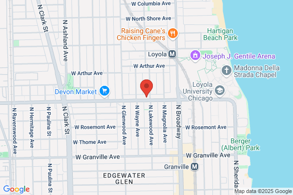 Rogers Park Medical Center