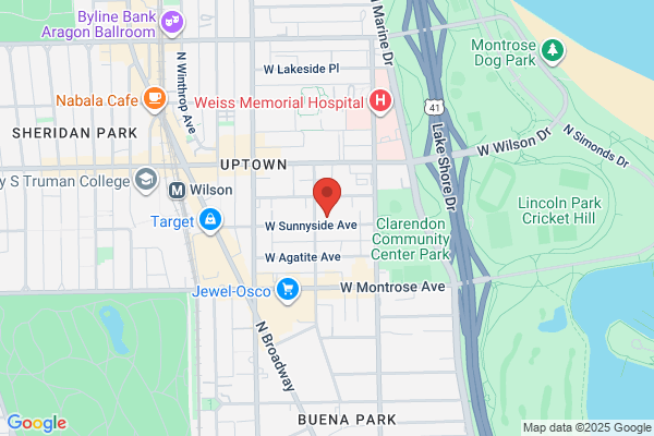 840 W Sunnyside Apt