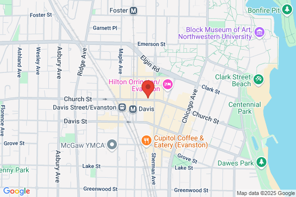Evanston Galleria Association