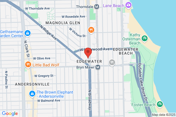 Edgewater Restaurant