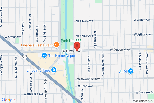 Great Chicago Food & Beverage Company