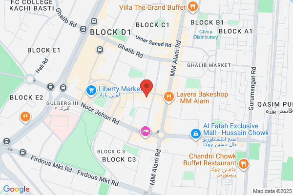 Lahore Food & Grill
