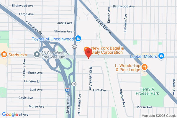 Tavern On Touhy