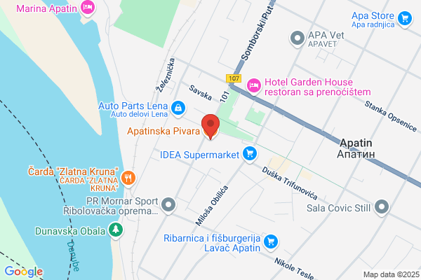 Apatin Enterprises