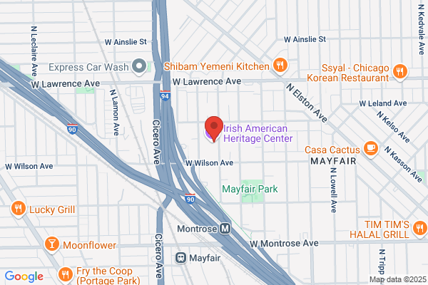 Irish American Heritage Center