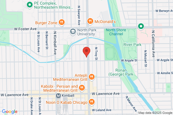 Korean-American Senior Center