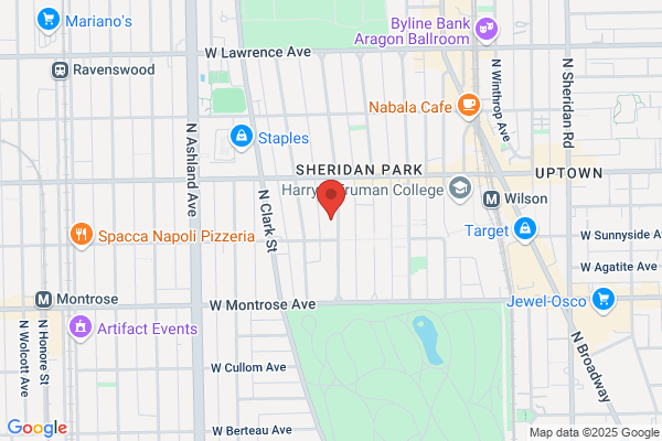 Uptown Center Hull House Association