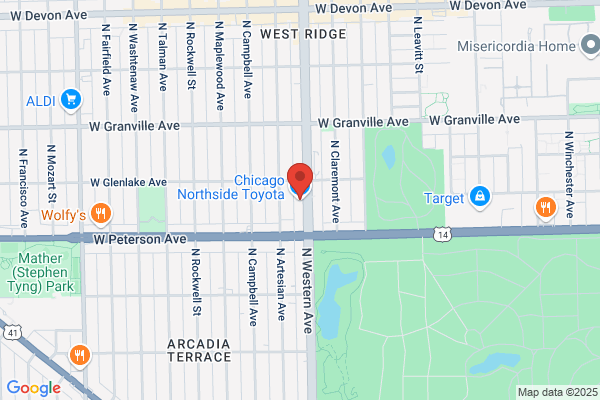 Chicago Northside Toyota