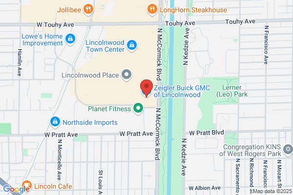 Zeigler Buick GMC of Lincolnwood