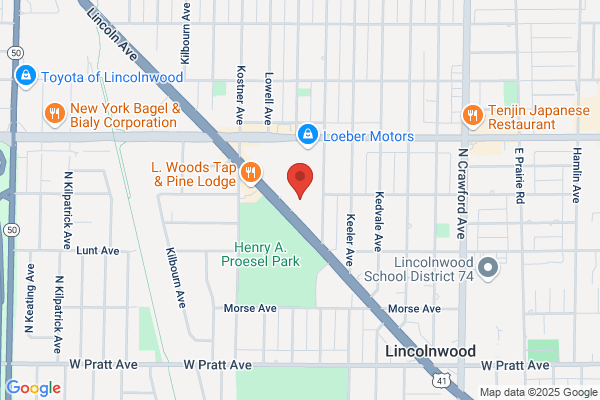 Porsche Lincolnwood