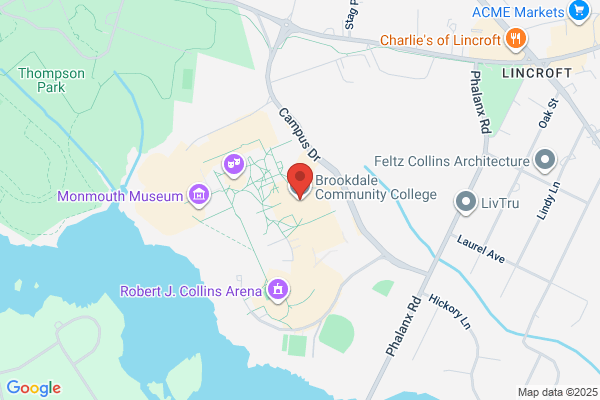 Brookdale Community College, Performing Arts Center