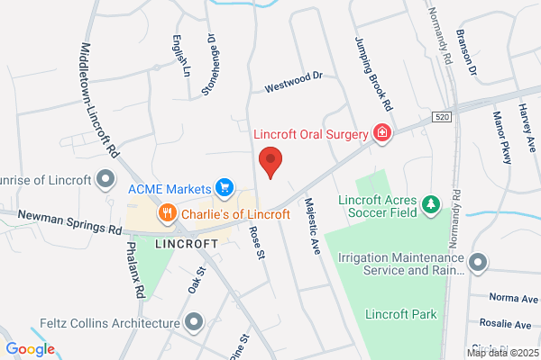 Church Of St. Leo The Great Lincroft N.J.