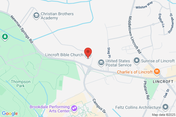 Lincroft Bible Church