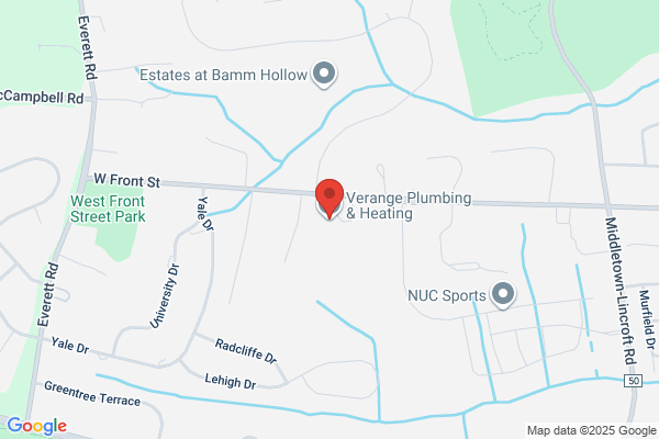 Verange Plumbing & Heating