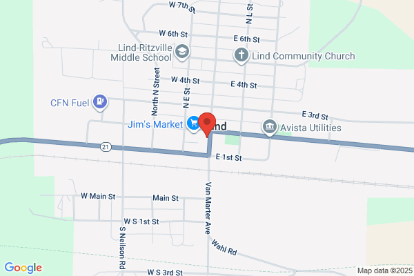 Lind Senior Center