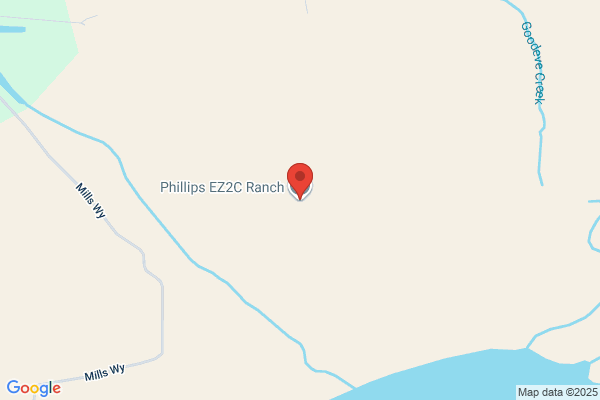 Phillips Ranch Corporation, Shop