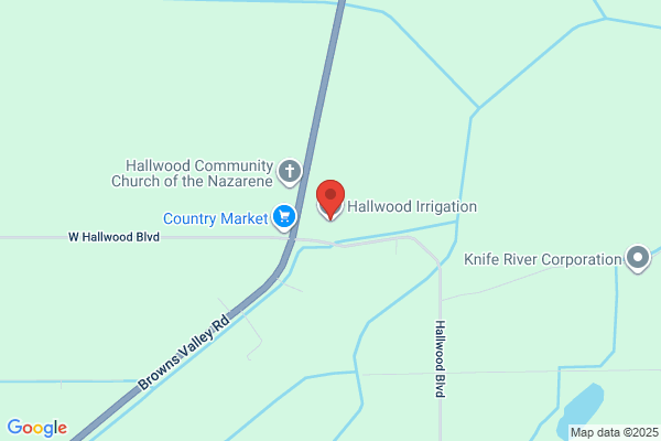 Hallwood Irrigation Co