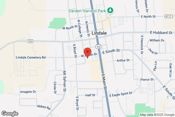 Caudle-Rutledge-Daugherty Funeral Home