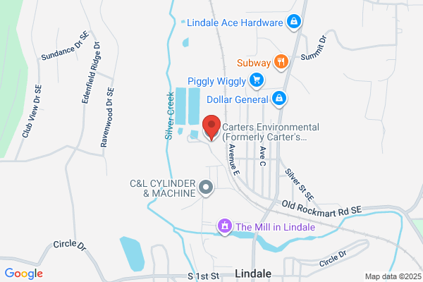 Carters Environmental (Formerly Carter's Septic Tank Service)