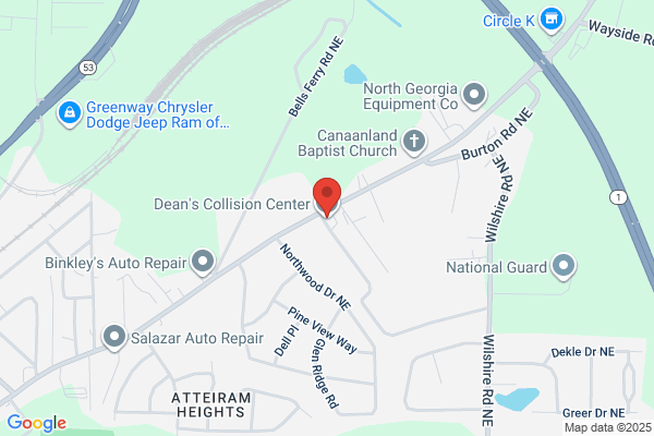 Barnes Auto Collision Center