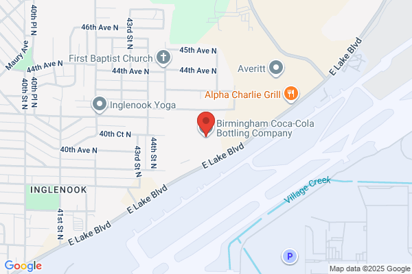 Coca-Cola Bottling Company the