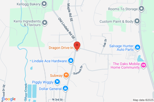 Dragon Drive In