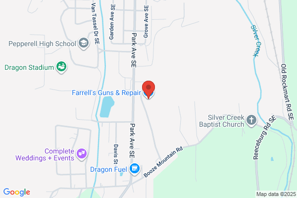 Farrells Guns & Repairs