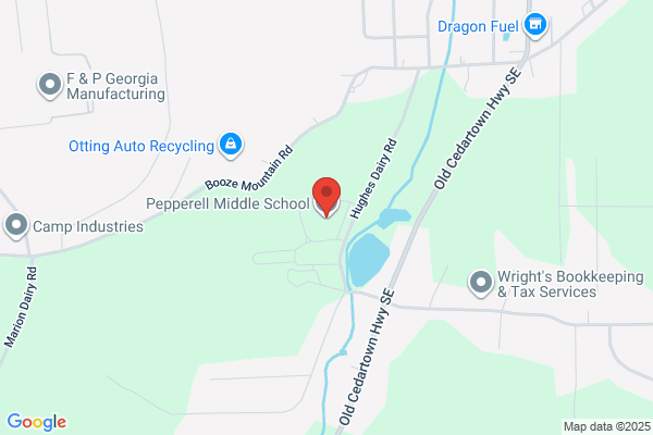 Floyd County Schools, Schools, Pepperell Middle