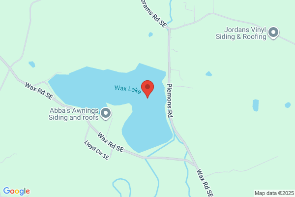 Wax Lake Fisheries