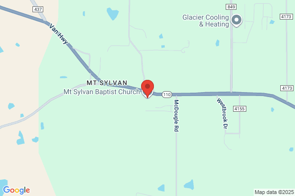 Mt Sylvan Baptist Church