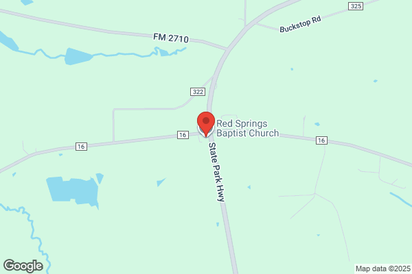 Red Springs Baptist Church