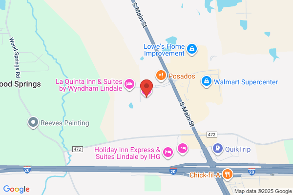 Comfort Suites Lindale - Tyler North